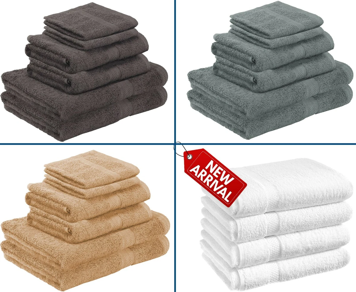 Luxury Egyptian Cotton Bath Towels for Adults,Extra Large Sauna