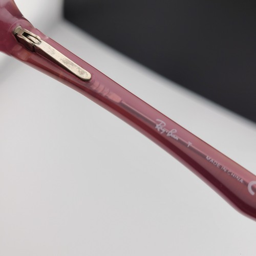 Ray Ban RB 5234 2126 Kids Eyeglasses (FRAMES ONLY) 51-16-140 Purple - Picture 12 of 17
