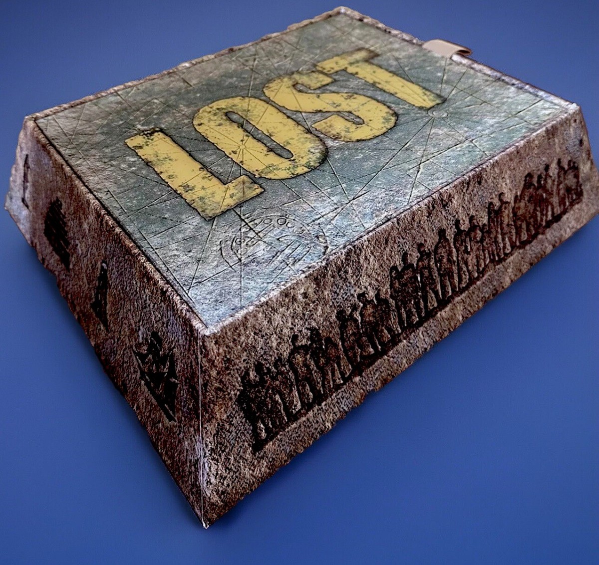 Lost: The Complete Collection [DVD] Stored in a RARE Pyramid