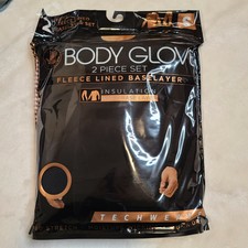body glove fleece lined base layer
