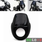 Headlight Fairing W/ Windshield For Harley Street 750 XG750 / XG500 2015-2020
