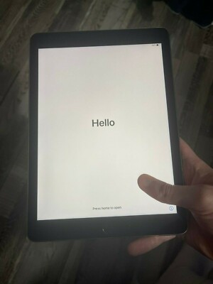 Apple iPad Pro 1st Gen. 128GB, Wi-Fi, 9.7 in - Silver | eBay