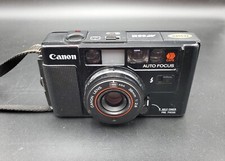 VINTAGE CANON AF35M 35MM FILM CAMERA JAPAN