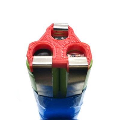 2 Pezzi Per Celle Batteria Di Ricambio Snap-On 7,2 V CTB5172