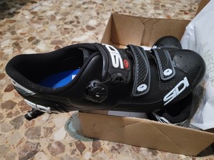 scarpe mtb look