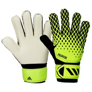 Adidas Predator 20 Training Goalkeeper Gloves GK Soccer Football Volt  FS0400 | eBay