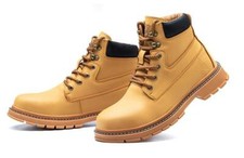 Safety Boots Outdoor Steel Toe Cap Men Women Soft Workwear Comfy Shoes UK