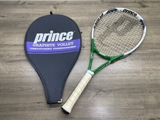 Prince Oversize TI Tennis Racquet 110 Air Quest Ti Triple Force 710cm 4-3/8