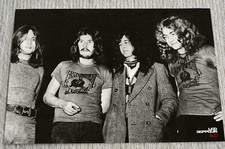 Led Zeppelin poster 1969 period Led Zeppelin at Royal Albert Hall poster RaRe M!