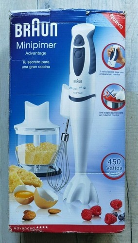 braun 450w