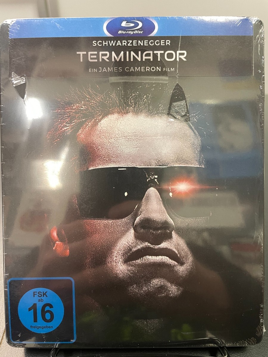 Blu Ray Terminator Salvation Amazon Prime Terminator Genisys (Blu