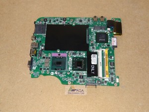 Dell Vostro A840 Notebook-Hauptplatine. Dell P/N: 0M704H. Getestet