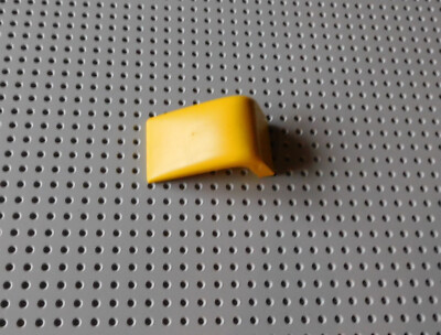 LEGO  Fabuland 4086 Car Roof, Fixed Curve 3629 Barney Bear TOP Zustand