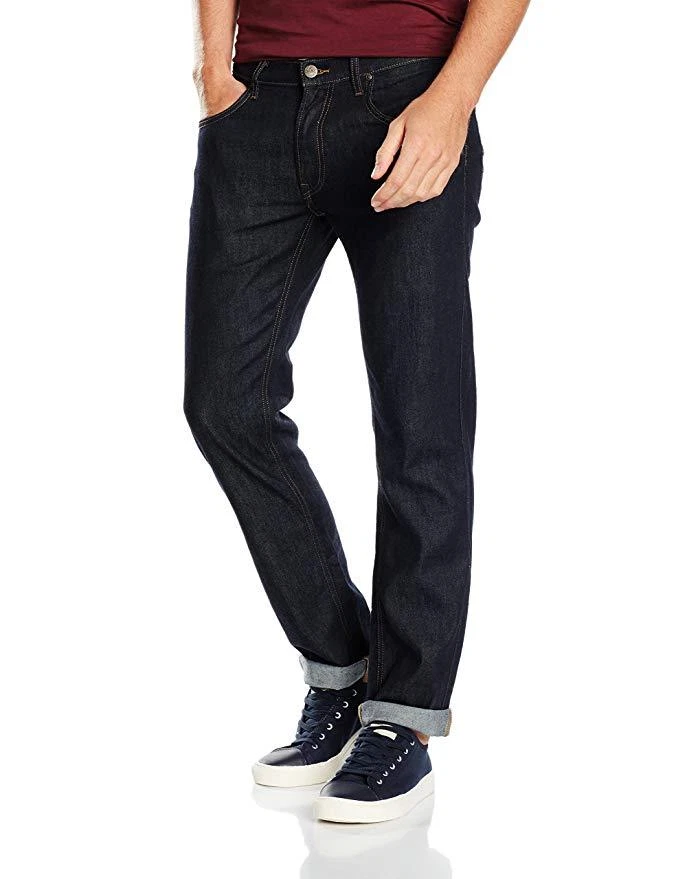 BNWT Lee Men s Daren Zip Fly Jeans REGULAR FIT 32W 34L 32