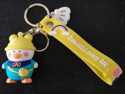 Porte Clés Carte Captor Sakura Nouveau Fait à La Main Pendentif De Dessin Animé étoile Lune Luna