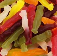 Jelly Meerkats Sweets Pick n Mix Candy Buffet Wedding Favours Party