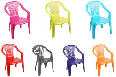 garden chairs for children