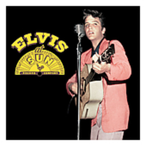 Элвис Пресли - Elvis at Sun [Новый диск]