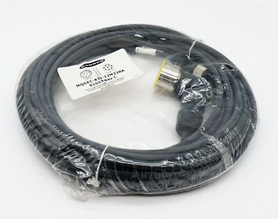 Banner MQDEC-830-12M23RA 91053 Rev C L=10m Double-Ended Cordset -unused-
