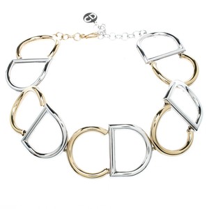 cd choker dior