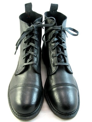 allen edmonds normandy black