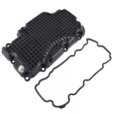 Engine Oil Pan w/ Gasket for Infiniti Q50 Q60 2017-2022 3.0L V6 RWD 111105CA2A