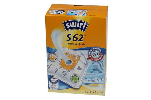 rs-products I sacchetto per aspirapolvere simile a SWIRL S62 S67 / S 62