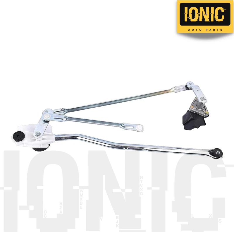 Front Wiper Motor Linkage for Nissan Micra K12 2002–2010 Windscreen 28840-AX60A - Image 4 of 4