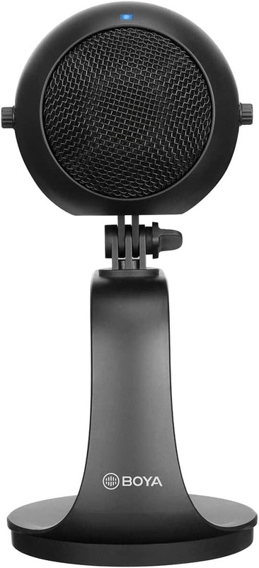 Boya BY-PM300 USB Microphone for Home Recording Podcast & Vocal Performance