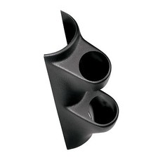 Auto Meter Gauge Mount A-Pillar Pod Dual 2 1/...