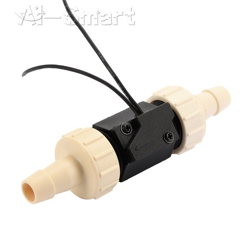 1/2" Piston Water Flow Sensor Water Flow Control Switch for circulation control - Picture 2 of 39
