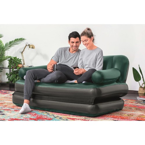 Ozark Trail Multi-Max 5-in-1 Inflatable Air Couch - Picture 7 of 8