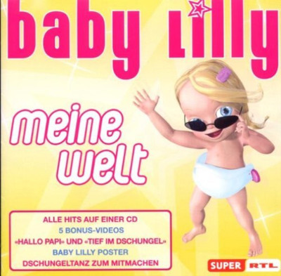 Bebe Lilly Meine Welt Cd New Ebay