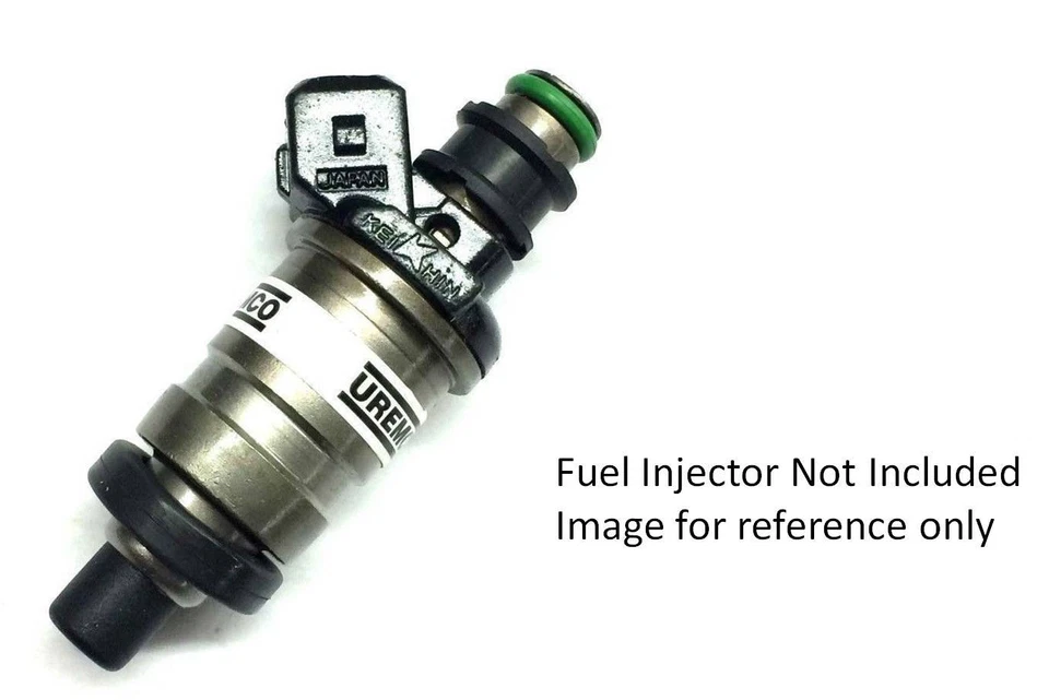 97-01 Honda Prelude 2.2 H22A4 Fuel Injector Repair Service Kit Seals Fit VTEC - Image 3 of 3