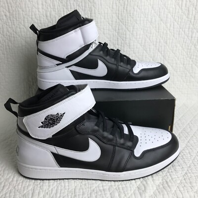 Nike Air Jordan 1 High FlyEase Basketball Shoes Men's SZ 18