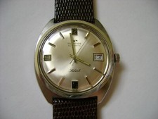 VINTAGE AUTOMATIC TECHNOS  ,RUN GREAT