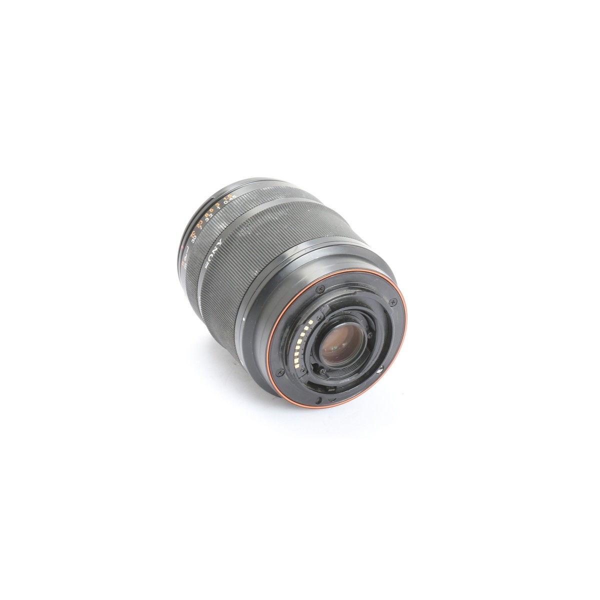 Sony DT 3.5-6.3/18-200 A-Mount + Defect | eBay