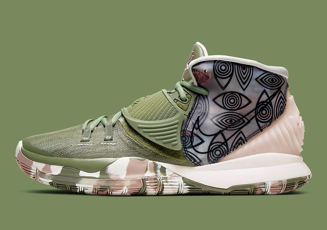 Nike Kyrie 6 Preheat Shanghai for Sale | Authenticity Guaranteed