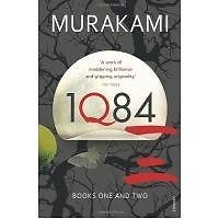 1Q84: Books 1 and 2-Haruki Murakami,Jay Rubin