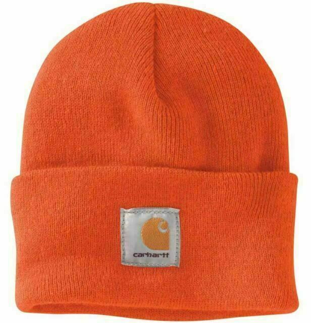 Carhartt A18 Men's Acrylic Watch Hat 