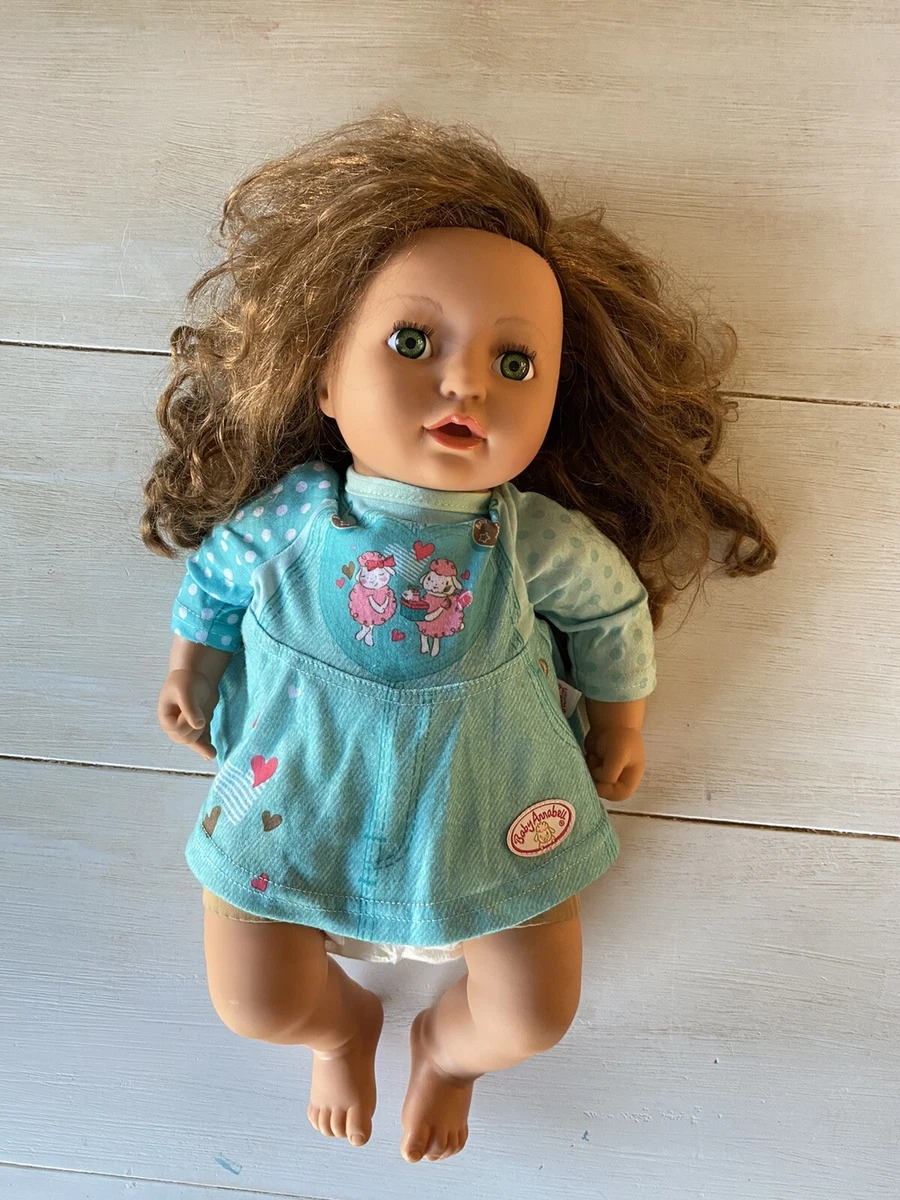 Baby annabell 2024 sophia clothes