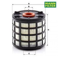 Kraftstofffilter MANN-FILTER Pu7011Z FüR Ford S-Max Galaxy