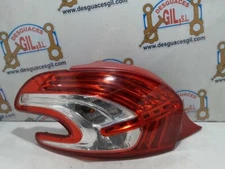 9672628280 Headlight Rear Left for PEUGEOT 208 ACCESS 2012 156466 1111528