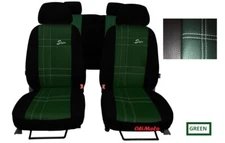 Eco-Leather Tailored Full Set Seat Covers for VOLKSWAGEN PASSAT B8  2015 -2023