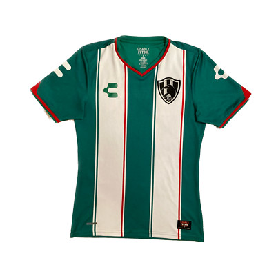 Club de Cuervos Green Jersey Netflix Series World Cup 2018 Mexico