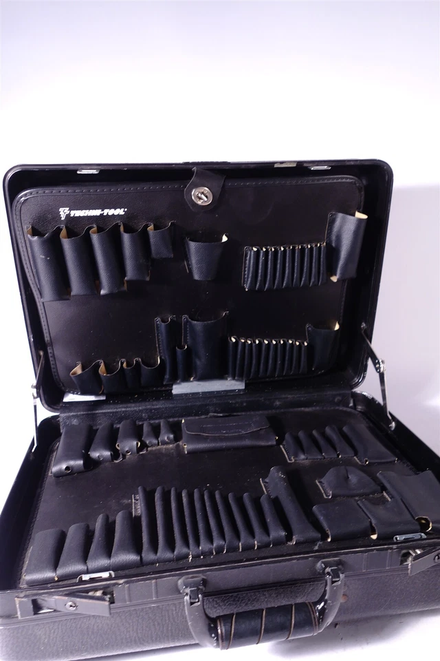 Platt Tool Case with 2 Tool Pallets included. - Image 2 of 4