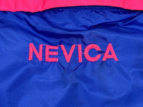 Nevica Ski Suit Mens Snowsuit Snow Jacket: 42 Pants: 46 Blue & Pink - Picture 5 of 24