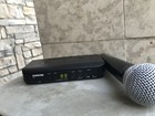 Shure BLX4-H8/BLX2 PG58-H8  Wireless Microphone system. — photo 4