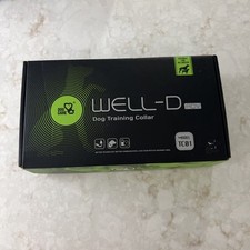 DOG CARE Dog Training Collar for Large Medium Dogs - Dog Shock Collar