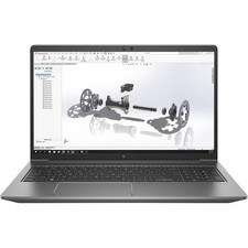 HP ZBook Power G7 15.6" FHD Intel i7-10850H 64GB 256GB T1000 Max-Q W11P Laptop